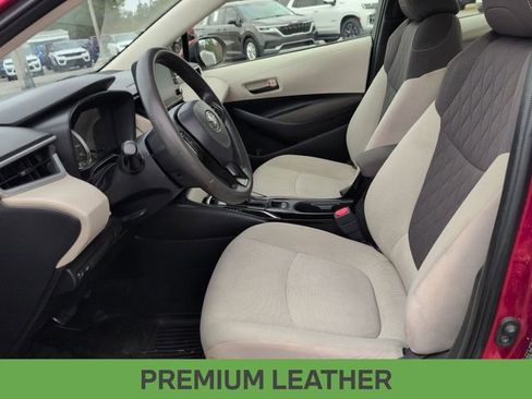 Used 2022 Toyota Corolla LE w/ LE Convenience Package image 14