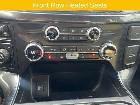 Used 2021 Ford F150 XLT w/ Equipment Group 302A High AWD/4WD image 18