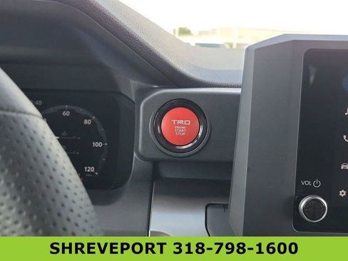 Used 2026 Toyota Tacoma TRD Off-Road AWD/4WD image 17