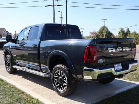 Used 2025 RAM 3500 Longhorn w/ Towing Technology Group image 36