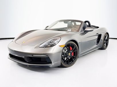 New 2024 Porsche 718 Boxster S