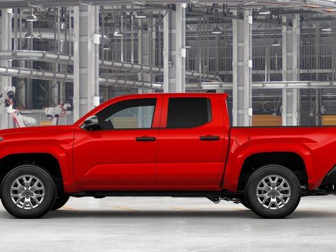 New 2026 Toyota Tacoma SR image 4