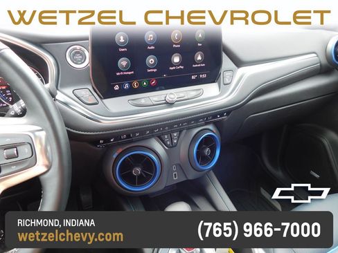 Used 2025 Chevrolet Blazer RS w/ Driver Confidence II Package AWD/4WD image 35