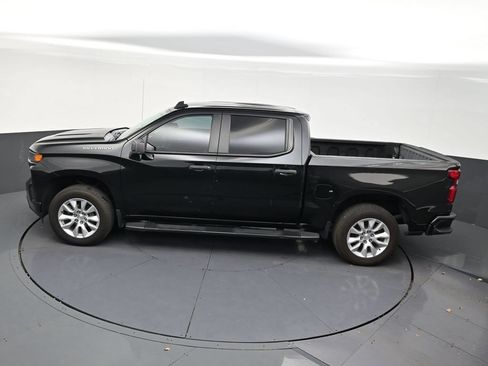 Used 2021 Chevrolet Silverado 1500 Custom RWD image 15