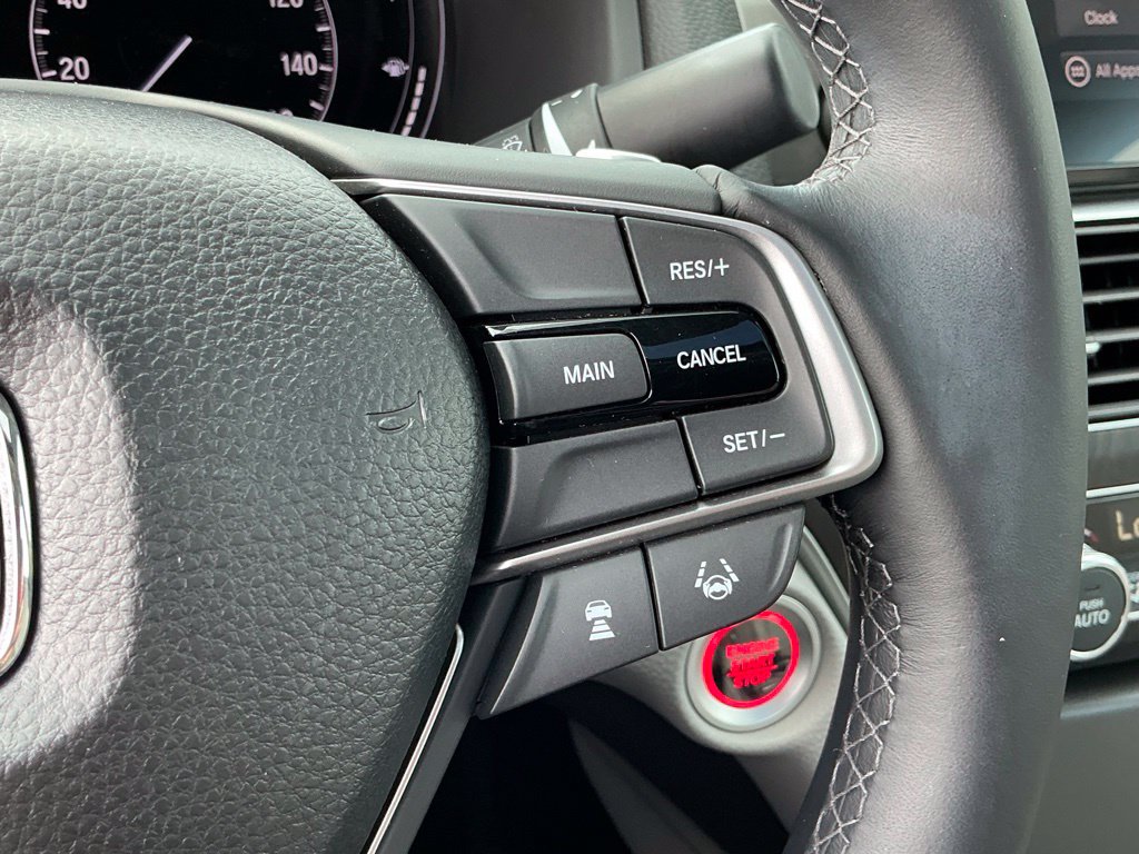 Certified 2018 Honda Accord EX-L image 34
