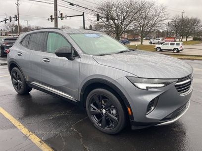 Used 2021 Buick Envision Preferred