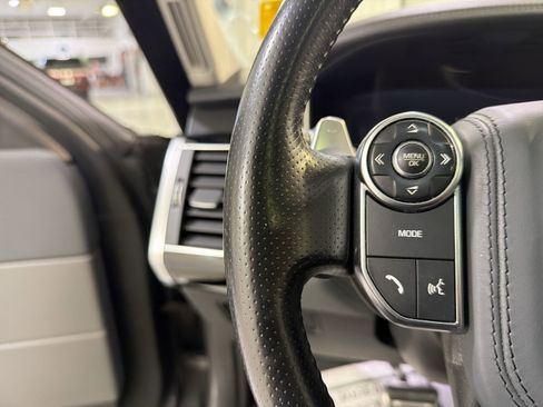 Used 2017 Land Rover Range Rover Sport Autobiography image 14