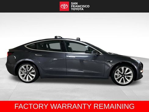 Used 2019 Tesla Model 3 Long Range AWD/4WD image 6