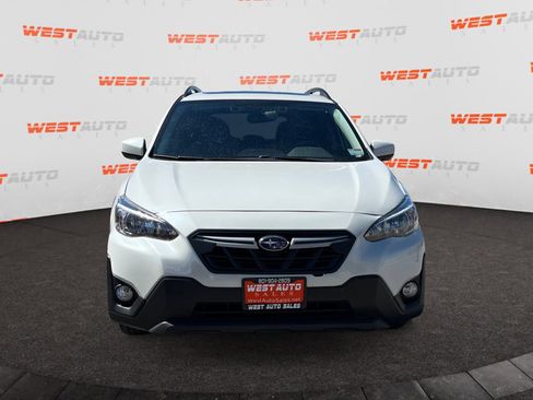 Used 2023 Subaru Crosstrek 2.0i Premium image 8