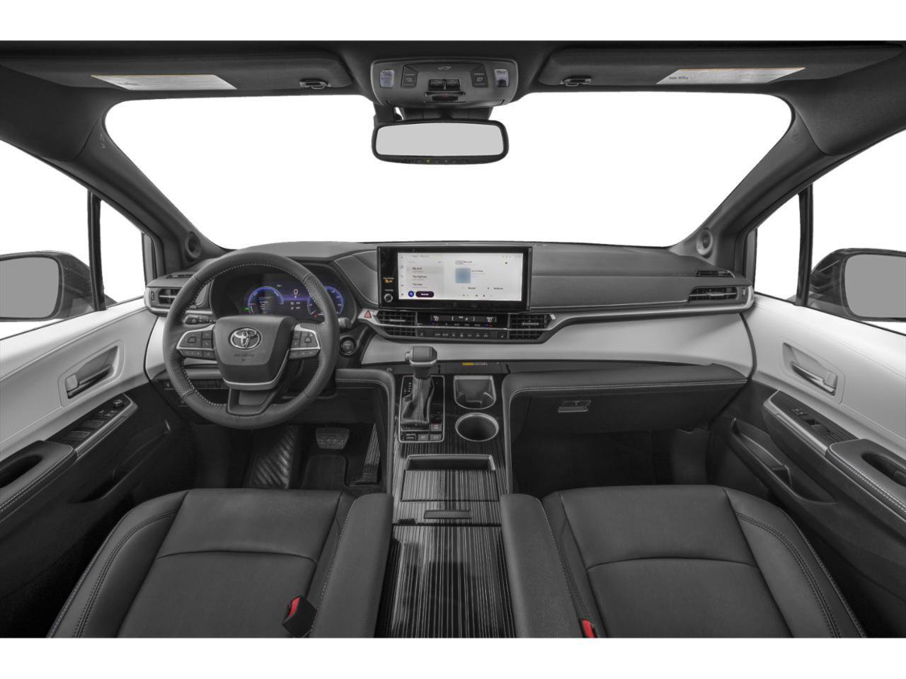 New 2026 Toyota Sienna XSE AWD/4WD image 3