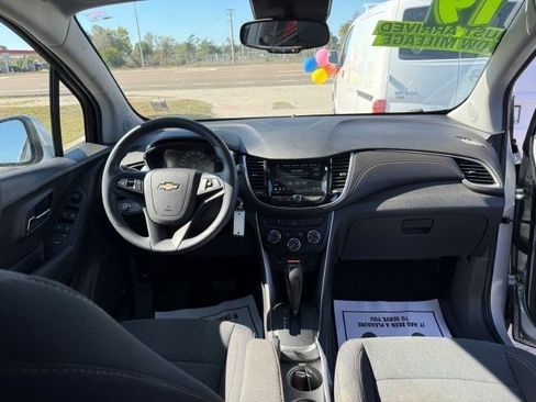 Used 2019 Chevrolet Trax LS w/ Tint and Cruise Package image 13