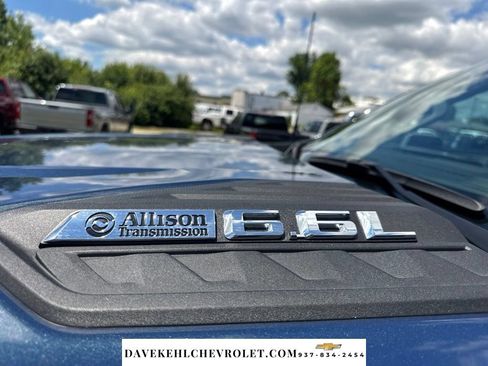 Used 2024 Chevrolet Silverado 2500 LTZ w/ LTZ Plus Package AWD/4WD image 57
