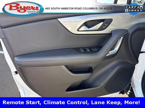 Used 2023 Chevrolet Blazer LT w/ Driver Confidence Package image 11