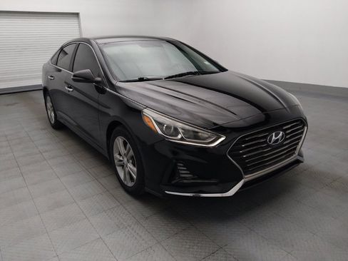 Used 2018 Hyundai Sonata SEL FWD image 13