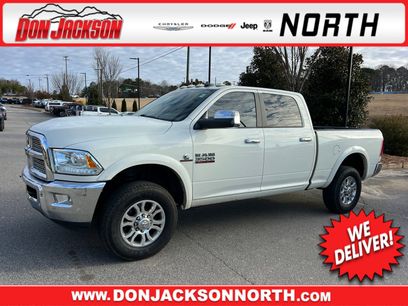 Used 2018 RAM 3500 Laramie