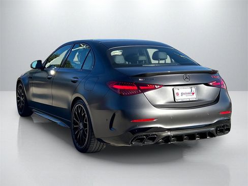 Used 2025 Mercedes-Benz C 36 AMG S image 7