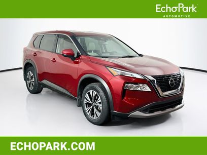 Used 2021 Nissan Rogue SV