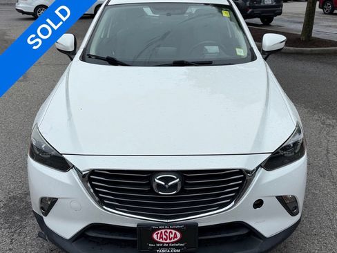 Used 2017 MAZDA CX-3 Grand Touring AWD/4WD image 2