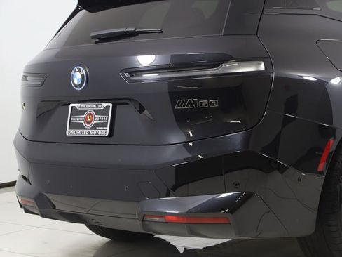 Used 2023 BMW iX M60 w/ Executive Package AWD/4WD image 51