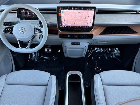 New 2025 Volkswagen ID. Buzz 1st Edition AWD/4WD image 12