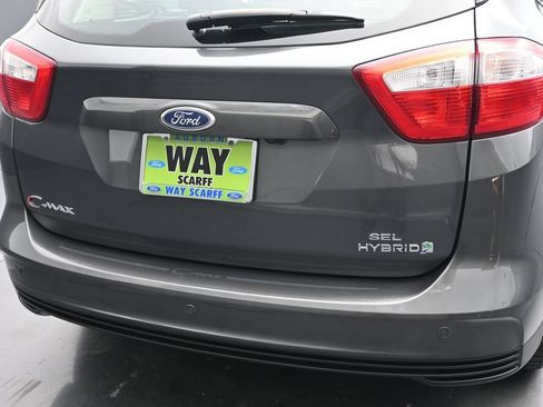 Used 2016 Ford C-MAX SEL w/ Equipment Group 303A FWD image 2