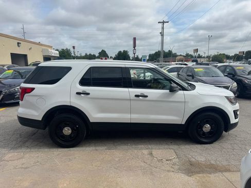 Used 2019 Ford Explorer 4WD Police Interceptor image 5
