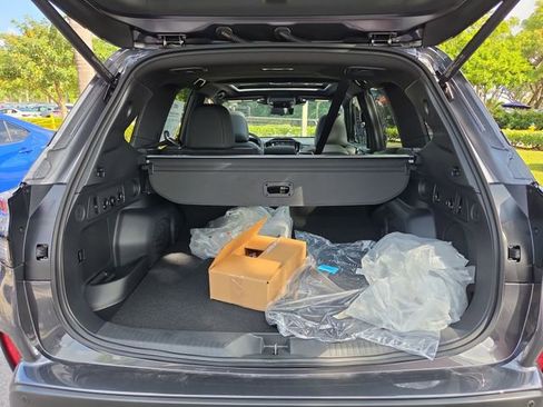 New 2026 Subaru Forester Touring AWD/4WD image 24