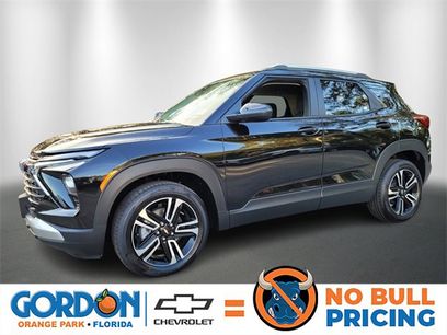 New 2025 Chevrolet TrailBlazer LT w/ Convenience Package