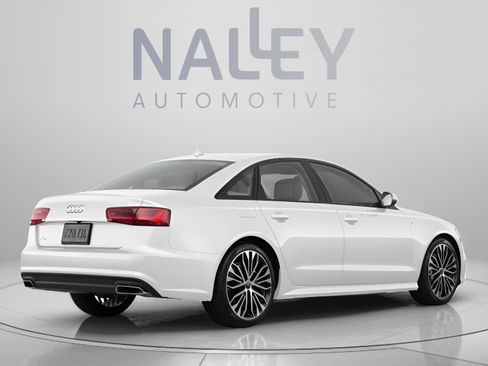 Used 2018 Audi A6 2.0T Premium Plus w/ Premium Plus Package FWD image 3