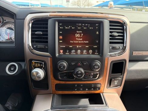 Used 2017 RAM 1500 Laramie Longhorn image 15