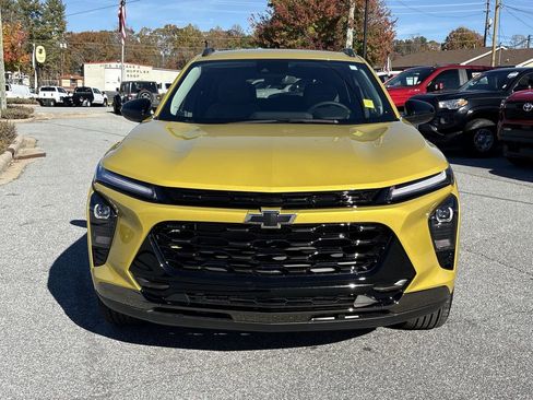 New 2025 Chevrolet Trax ACTIV w/ Driver Confidence Package image 4