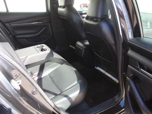 Certified 2024 MAZDA MAZDA3 s image 34