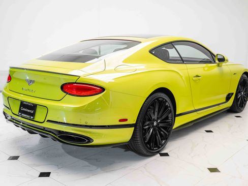 Used 2024 Bentley Continental GT Speed image 11