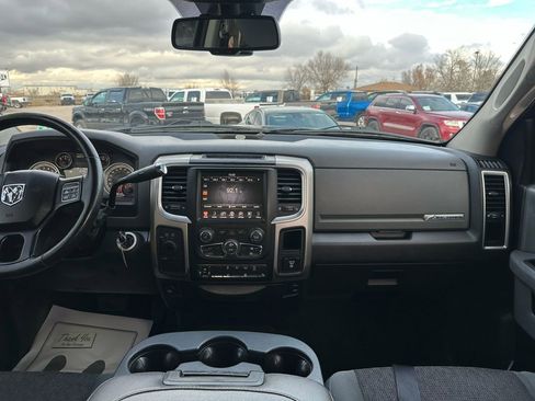 Used 2016 RAM 2500 Big Horn image 25