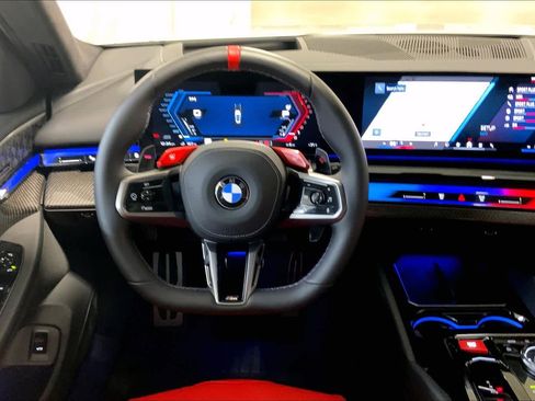 Used 2026 BMW M5 w/ Carbon Package image 10