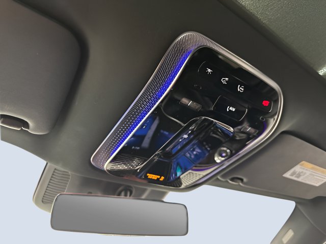 Certified 2023 Mercedes-Benz EQS 580 4MATIC SUV image 29