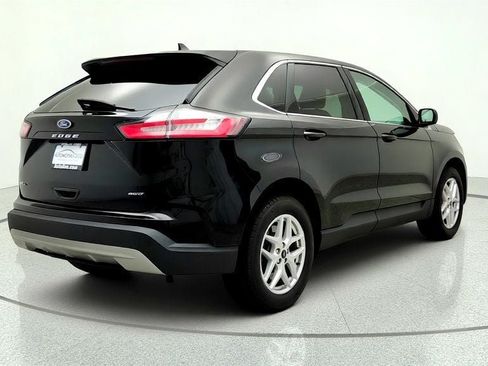 Used 2024 Ford Edge SEL AWD/4WD image 5