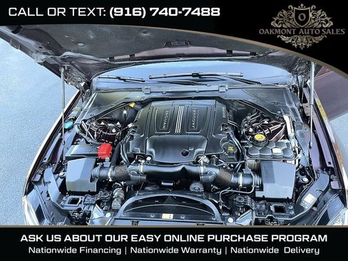 Used 2017 Jaguar XF Prestige RWD image 17
