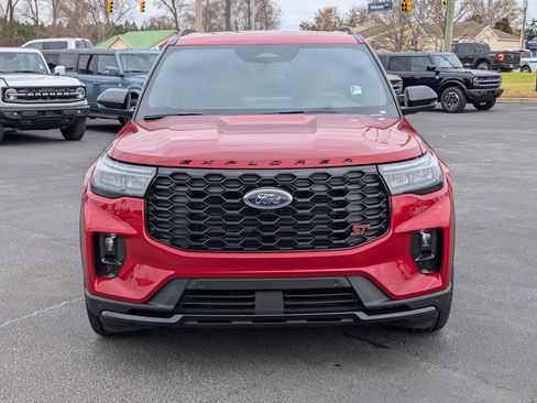 New 2026 Ford Explorer ST w/ Sun And Sound Package image 3