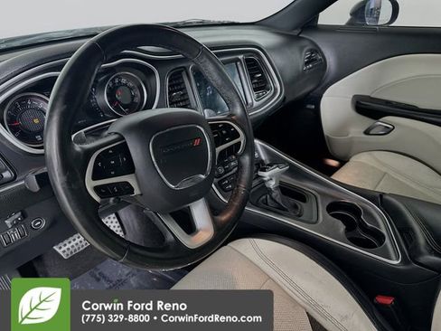 Used 2018 Dodge Challenger GT w/ Driver Convenience Group AWD/4WD image 9