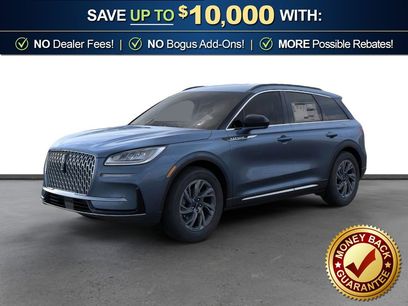 New 2026 Lincoln Corsair Premiere
