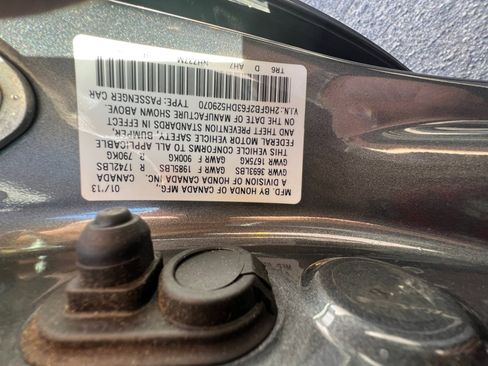 Used 2013 Honda Civic HF image 32