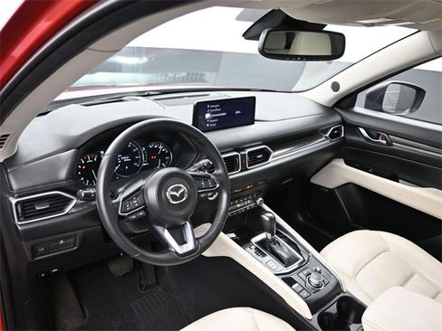 Certified 2023 MAZDA CX-5 AWD 2.5 S w/ Premium Plus Pkg image 24