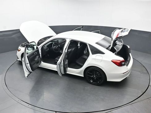 Certified 2023 Honda Civic Sport image 44