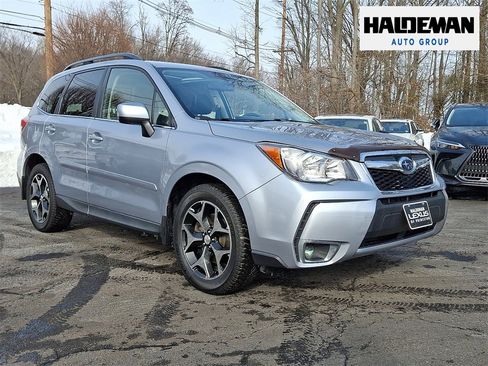 Used 2016 Subaru Forester 2.0XT Premium image 1
