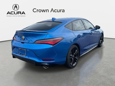 New 2026 Acura Integra A-Spec FWD image 4