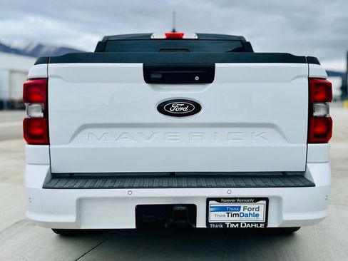 New 2025 Ford Maverick Lobo image 9