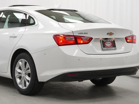Used 2024 Chevrolet Malibu LT image 14