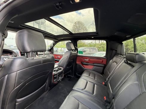 Used 2022 RAM 1500 Rebel w/ Rebel Level 2 Equipment Group AWD/4WD image 26