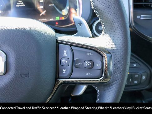 New 2026 RAM 1500 Rebel w/ G/T Package AWD/4WD image 33